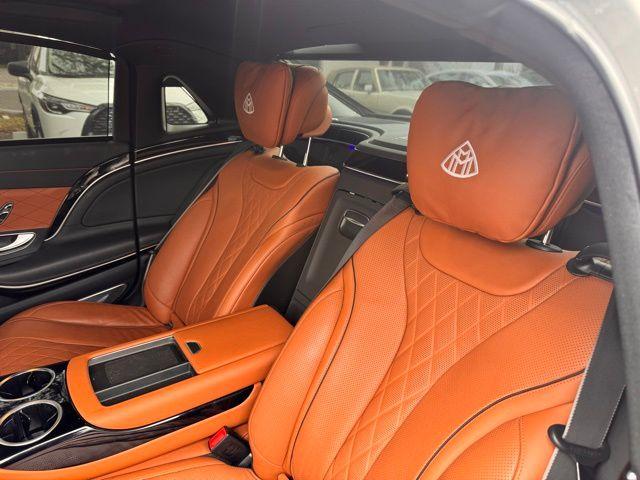 2020 Mercedes-Benz S-Class Vehicle Photo in DELRAY BEACH, FL 33483-3294