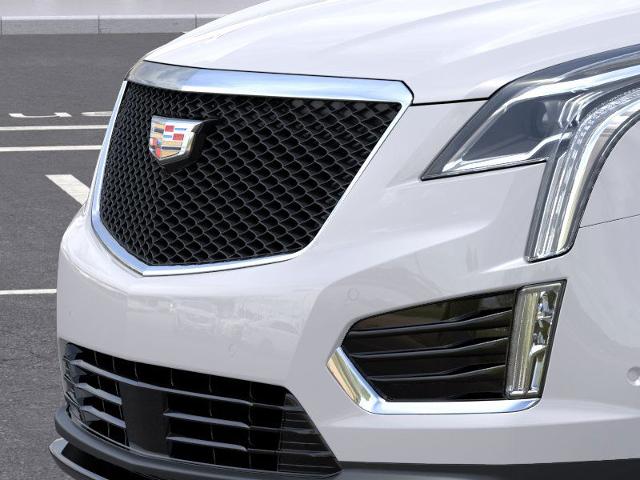2025 Cadillac XT5 Vehicle Photo in TOPEKA, KS 66609-0000
