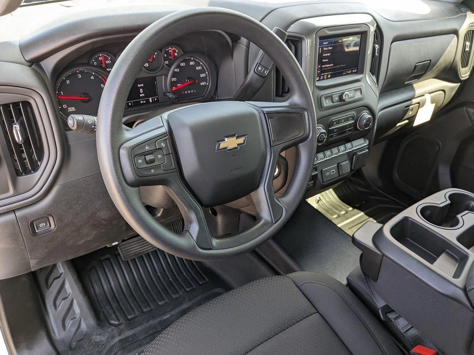 2024 Chevrolet Silverado 2500 HD Vehicle Photo in ORLANDO, FL 32808-7998