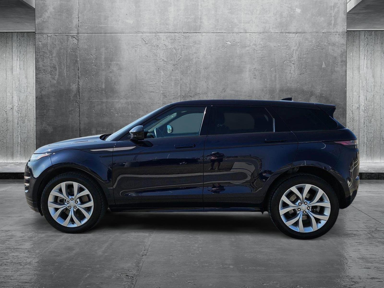 2023 Land Rover Range Rover Evoque Vehicle Photo in Austin, TX 78728
