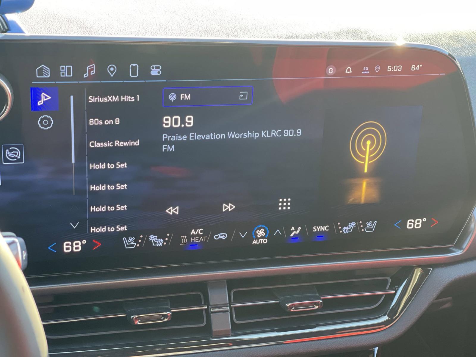 2025 Chevrolet Equinox EV Vehicle Photo in BENTONVILLE, AR 72712-4322