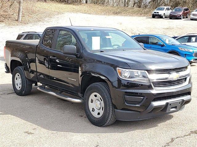 2016 Chevrolet Colorado Vehicle Photo in MILFORD, OH 45150-1684
