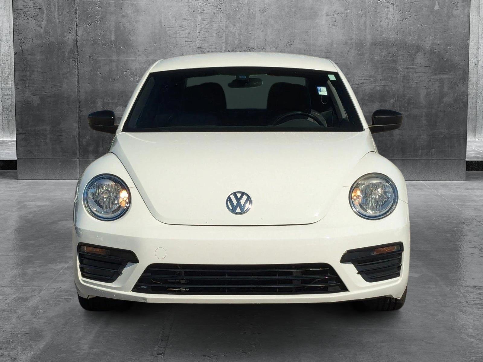 2017 Volkswagen Beetle Vehicle Photo in St. Petersburg, FL 33713