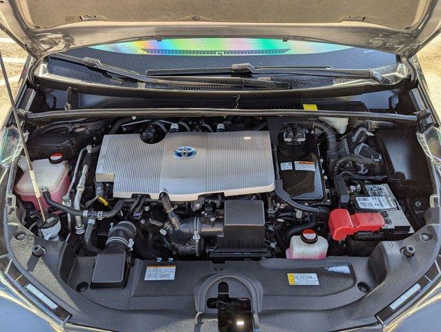 2016 Toyota Prius Vehicle Photo in San Antonio, TX 78230