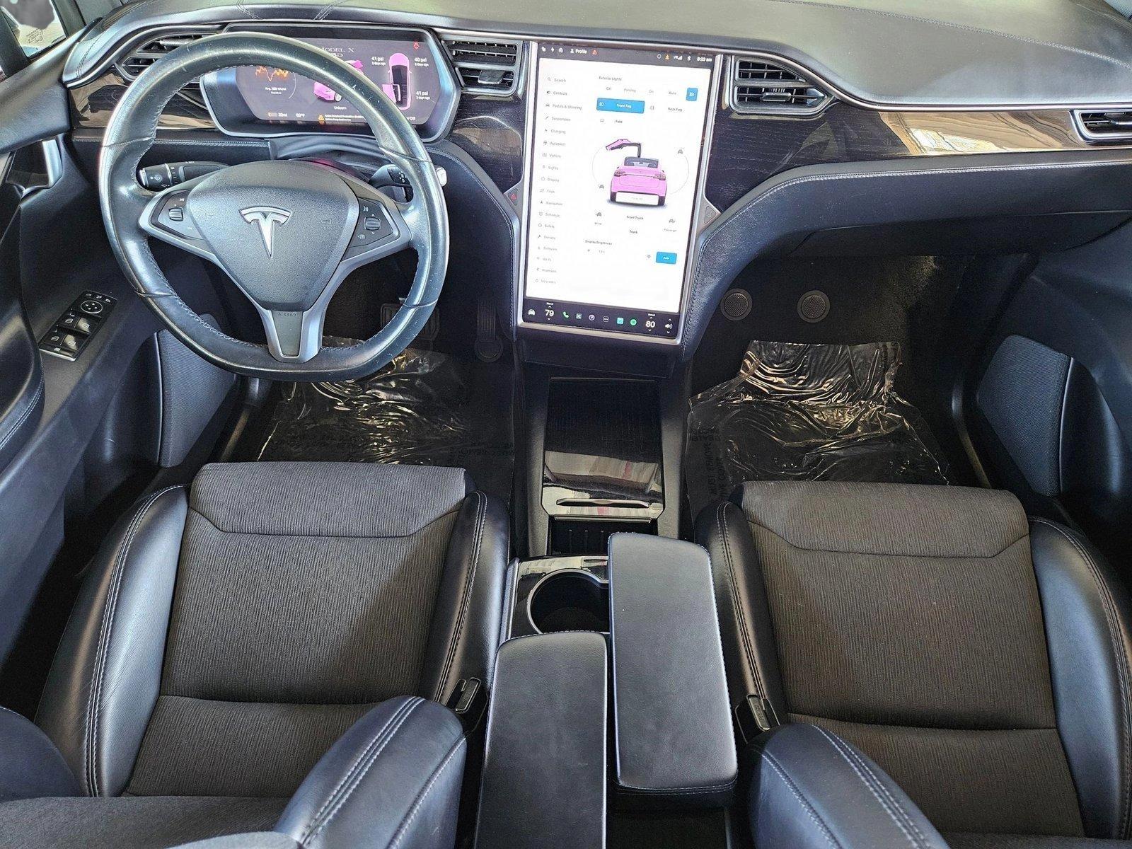 2018 Tesla Model X Vehicle Photo in Henderson, NV 89014