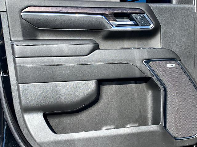 2025 Chevrolet Silverado 2500 HD Vehicle Photo in BEAUFORT, SC 29906-4218