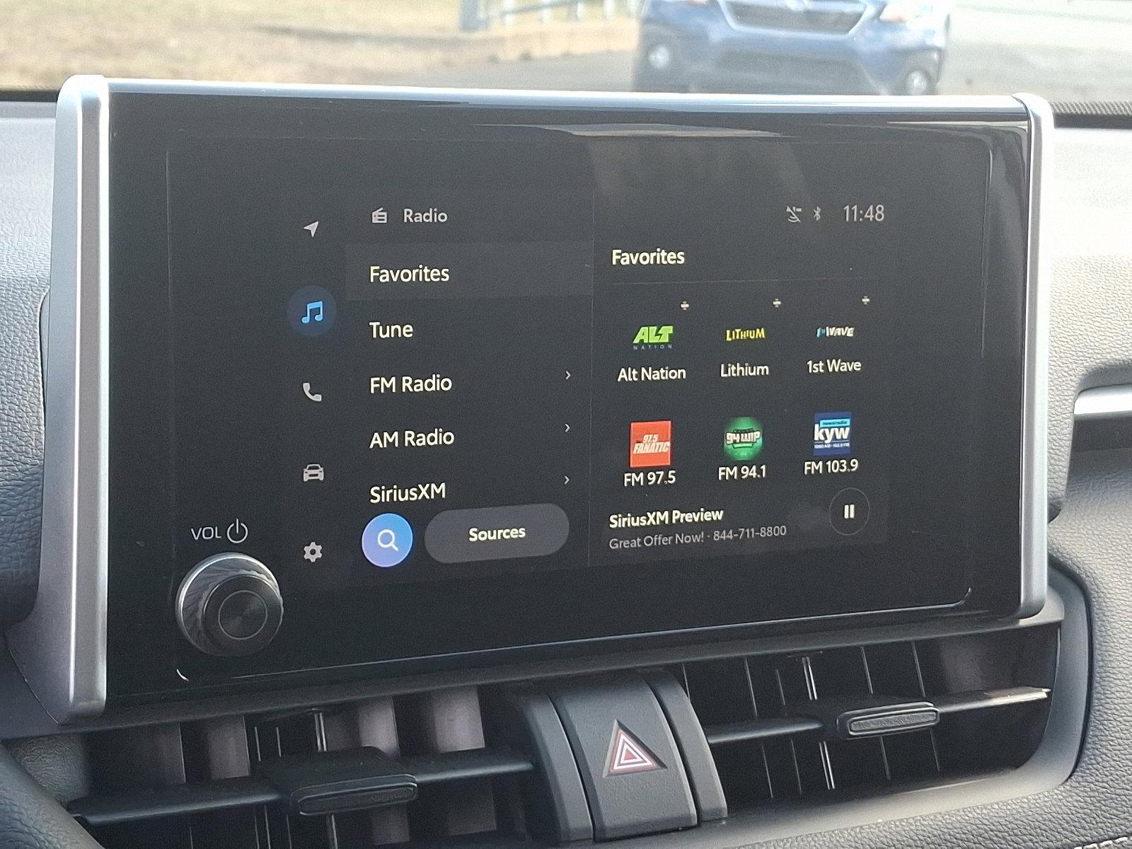 2024 Toyota RAV4 Vehicle Photo in Trevose, PA 19053