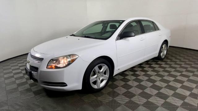 2009 Chevrolet Malibu Vehicle Photo in ALLIANCE, OH 44601-4622