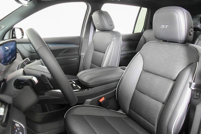 2025 Buick Enclave Vehicle Photo in PUYALLUP, WA 98371-4149