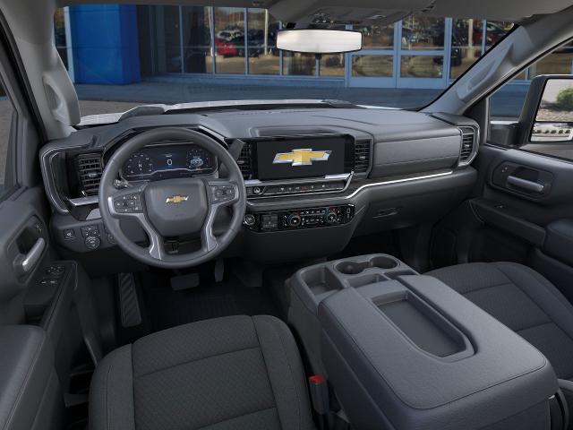 2025 Chevrolet Silverado 3500 HD Vehicle Photo in NEENAH, WI 54956-2243