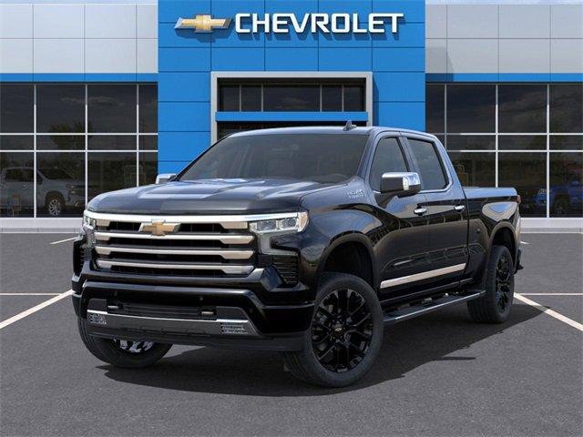 2025 Chevrolet Silverado 1500 Vehicle Photo in EVERETT, WA 98203-5662