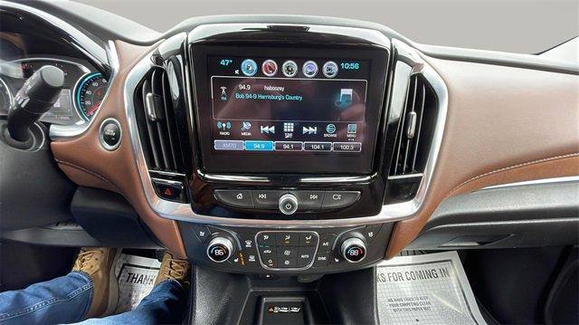 2019 Chevrolet Traverse Vehicle Photo in THOMPSONTOWN, PA 17094-9014