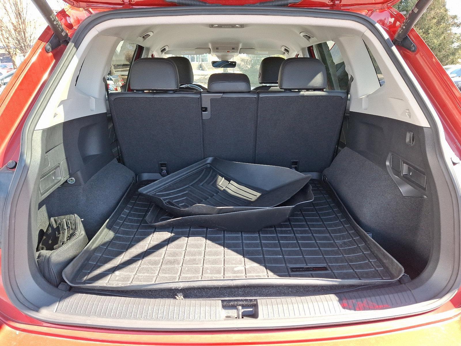 2022 Volkswagen Tiguan Vehicle Photo in BETHLEHEM, PA 18017