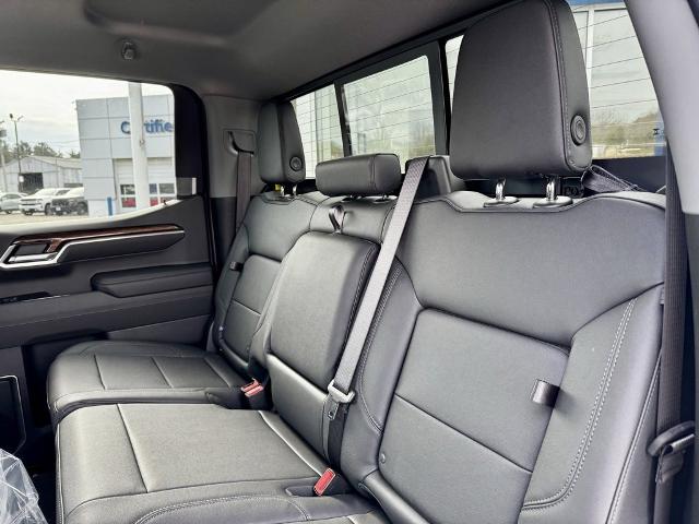 2025 Chevrolet Silverado 1500 Vehicle Photo in GARDNER, MA 01440-3110
