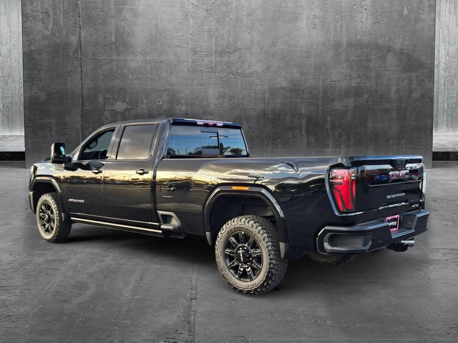 2025 GMC Sierra 2500 HD Vehicle Photo in LAS VEGAS, NV 89146-3033