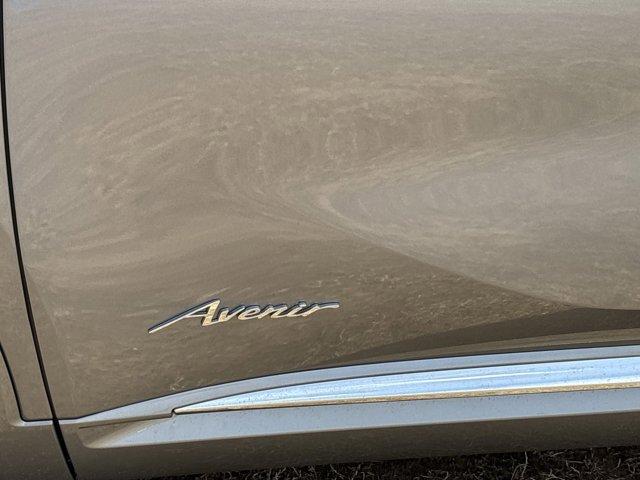 2025 Buick Envision Vehicle Photo in ALBERTVILLE, AL 35950-0246