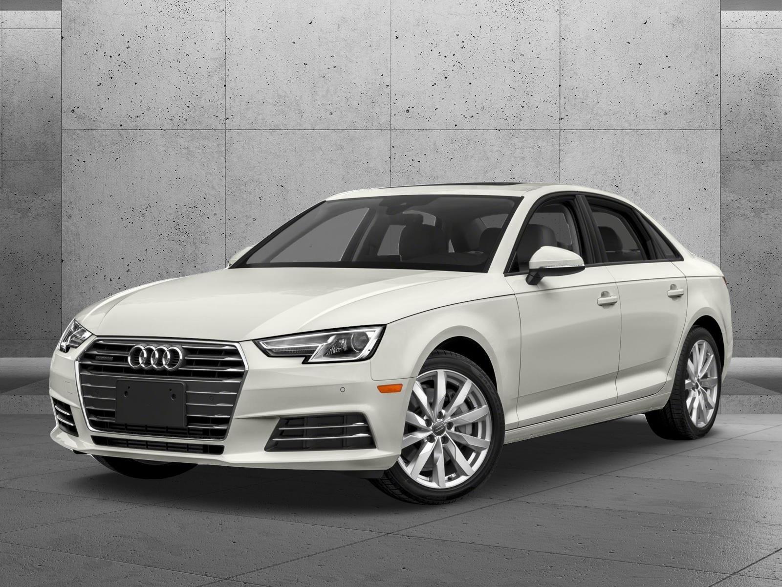 2018 Audi A4 Vehicle Photo in Rockville, MD 20852