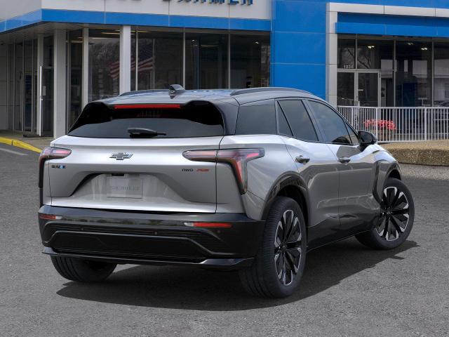 2025 Chevrolet Blazer EV Vehicle Photo in INDEPENDENCE, MO 64055-1314
