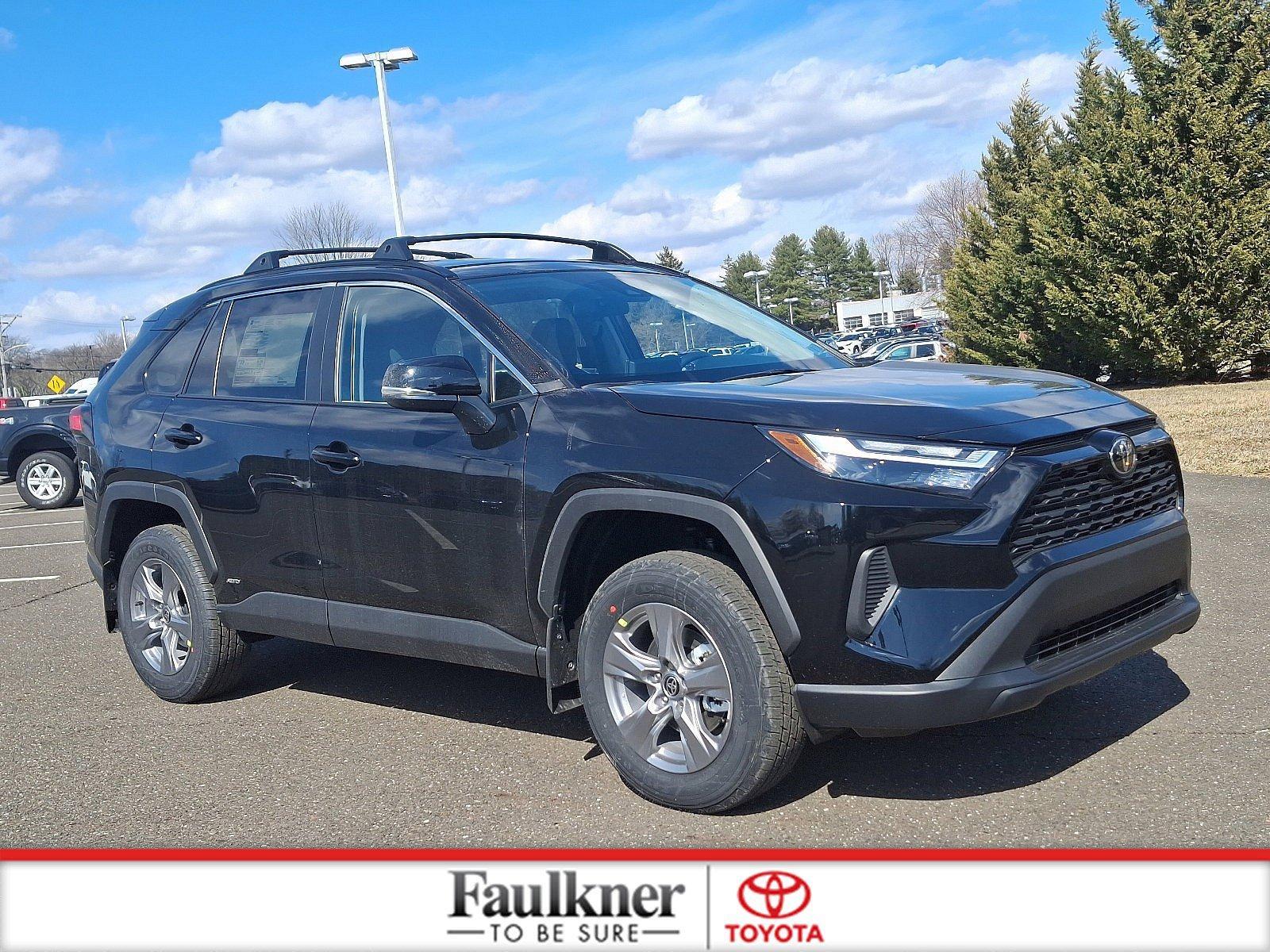 2025 Toyota RAV4 Vehicle Photo in Harrisburg, PA 17111