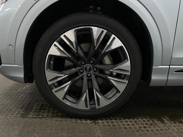 2025 Audi Q8 Vehicle Photo in Appleton, WI 54913