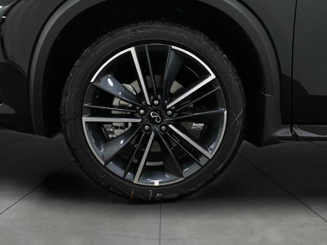 2025 INFINITI QX55 Vehicle Photo in Appleton, WI 54913