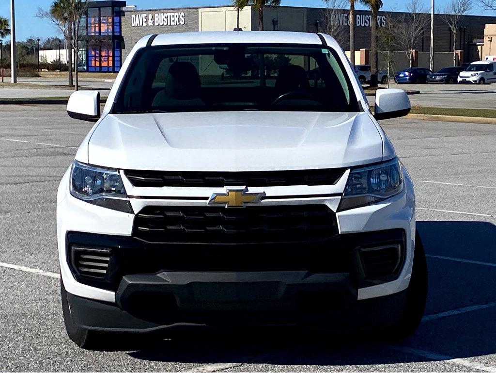 2021 Chevrolet Colorado Vehicle Photo in POOLER, GA 31322-3252