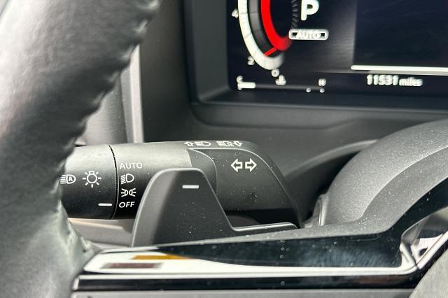 2023 Nissan Rogue Vehicle Photo in SPOKANE, WA 99202-2191