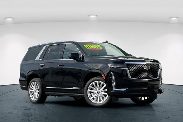 2024 Cadillac Escalade Vehicle Photo in Seaside, CA 93955