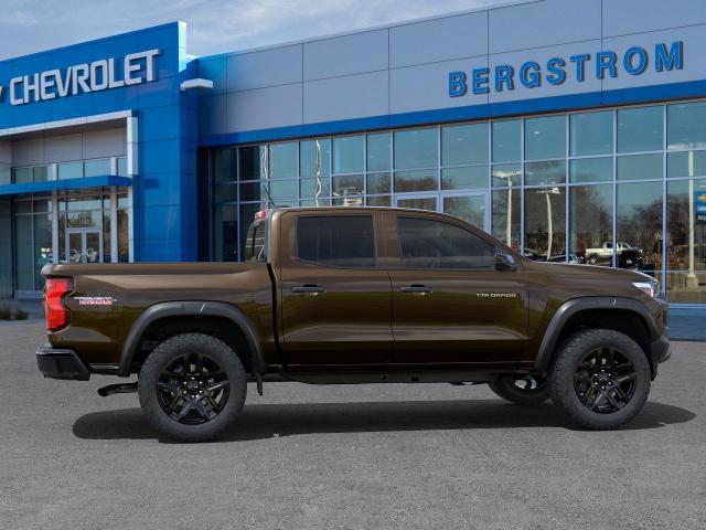 2025 Chevrolet Colorado Vehicle Photo in APPLETON, WI 54914-4656