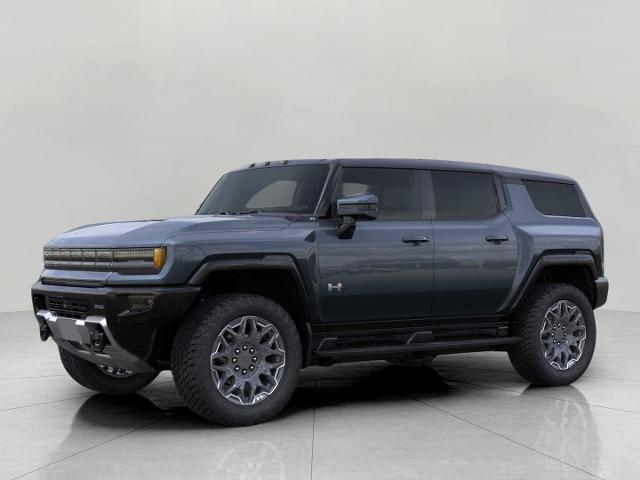 2025 GMC HUMMER EV SUV Vehicle Photo in OSHKOSH, WI 54904-7811