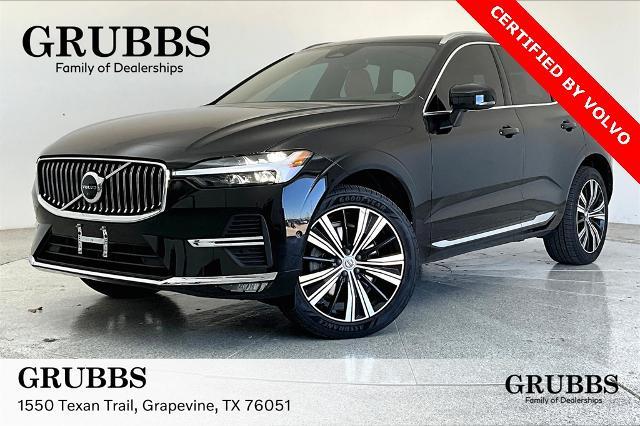 2022 Volvo XC60 Vehicle Photo in Grapevine, TX 76051