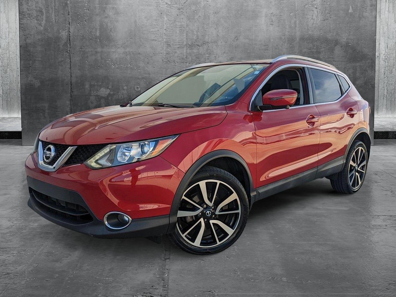 2017 Nissan Rogue Sport Vehicle Photo in Winter Park, FL 32792