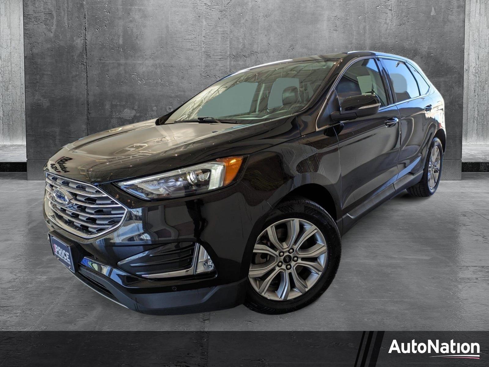2023 Ford Edge Vehicle Photo in Las Vegas, NV 89149