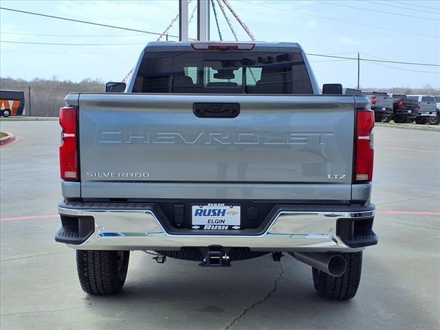 2025 Chevrolet Silverado 2500 HD Vehicle Photo in ELGIN, TX 78621-4245