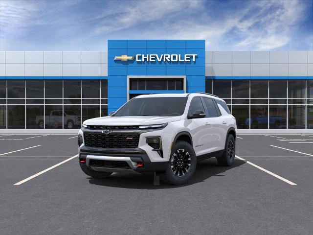 2025 Chevrolet Traverse Vehicle Photo in TIMONIUM, MD 21093-2300