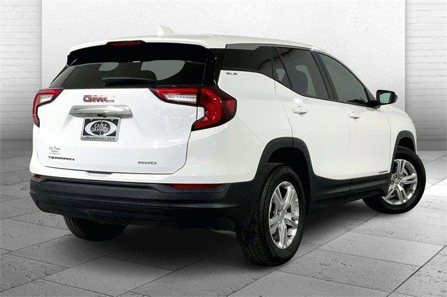 2024 GMC Terrain Vehicle Photo in INDEPENDENCE, MO 64055-1314