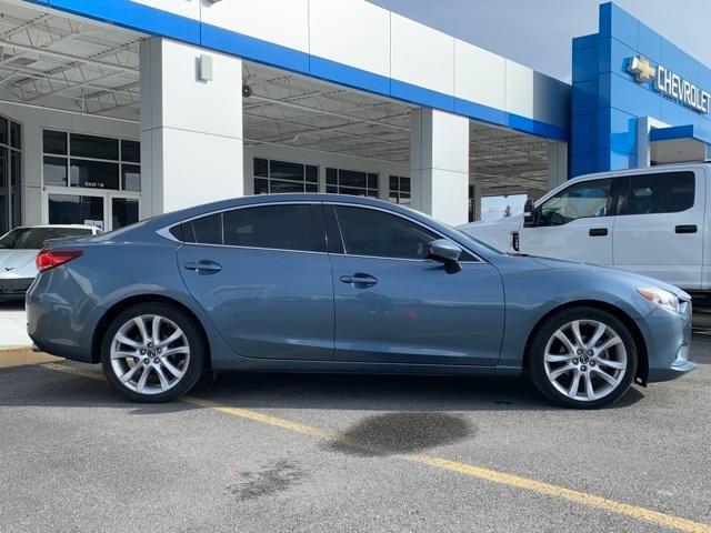 2014 Mazda Mazda6 Vehicle Photo in POST FALLS, ID 83854-5365