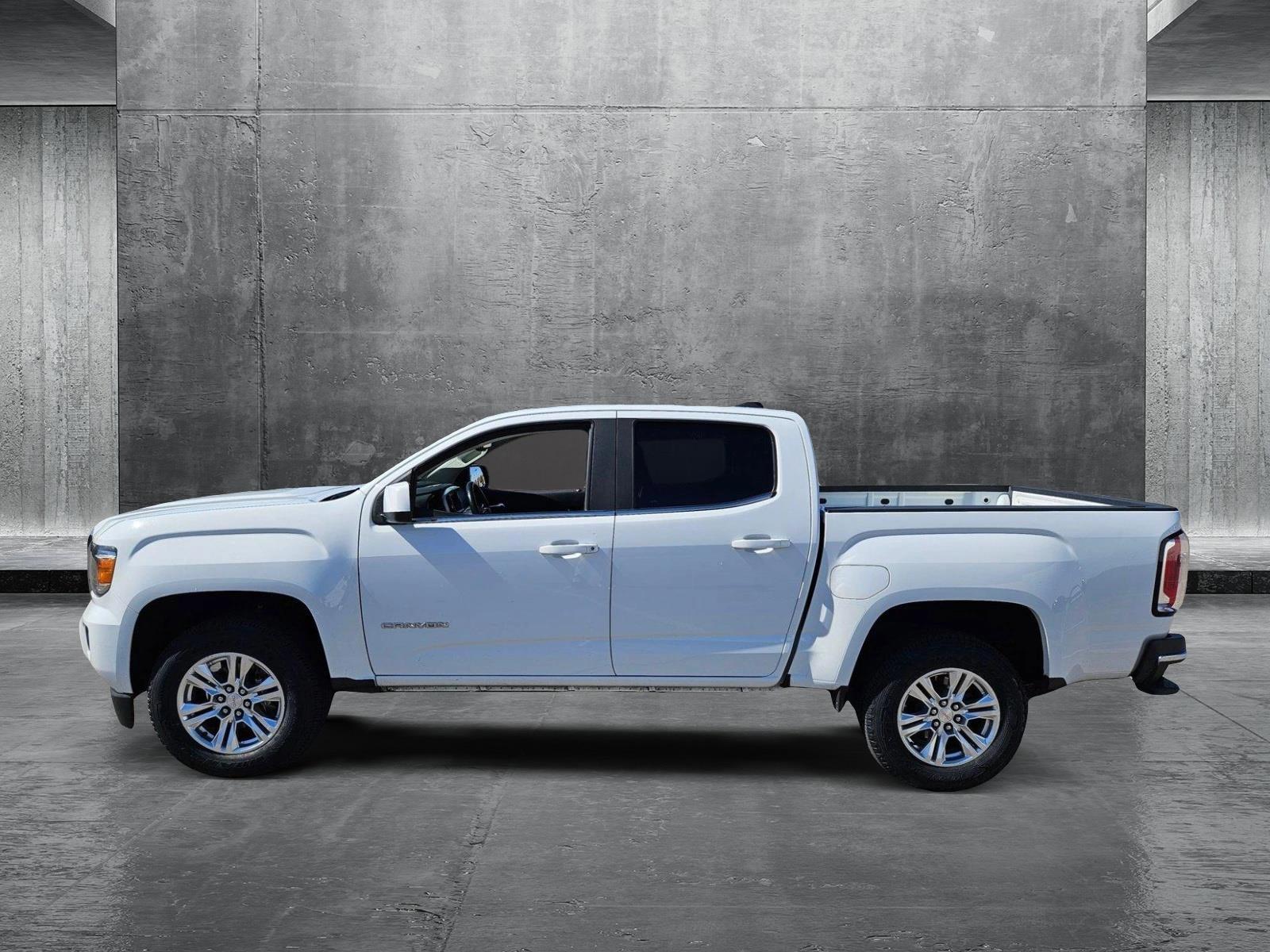 2019 GMC Canyon Vehicle Photo in HENDERSON, NV 89014-6702