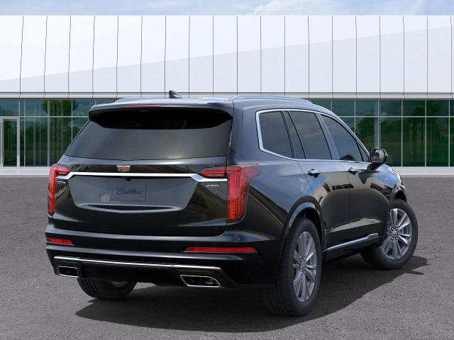 2025 Cadillac XT6 Vehicle Photo in POMPANO BEACH, FL 33064-7091