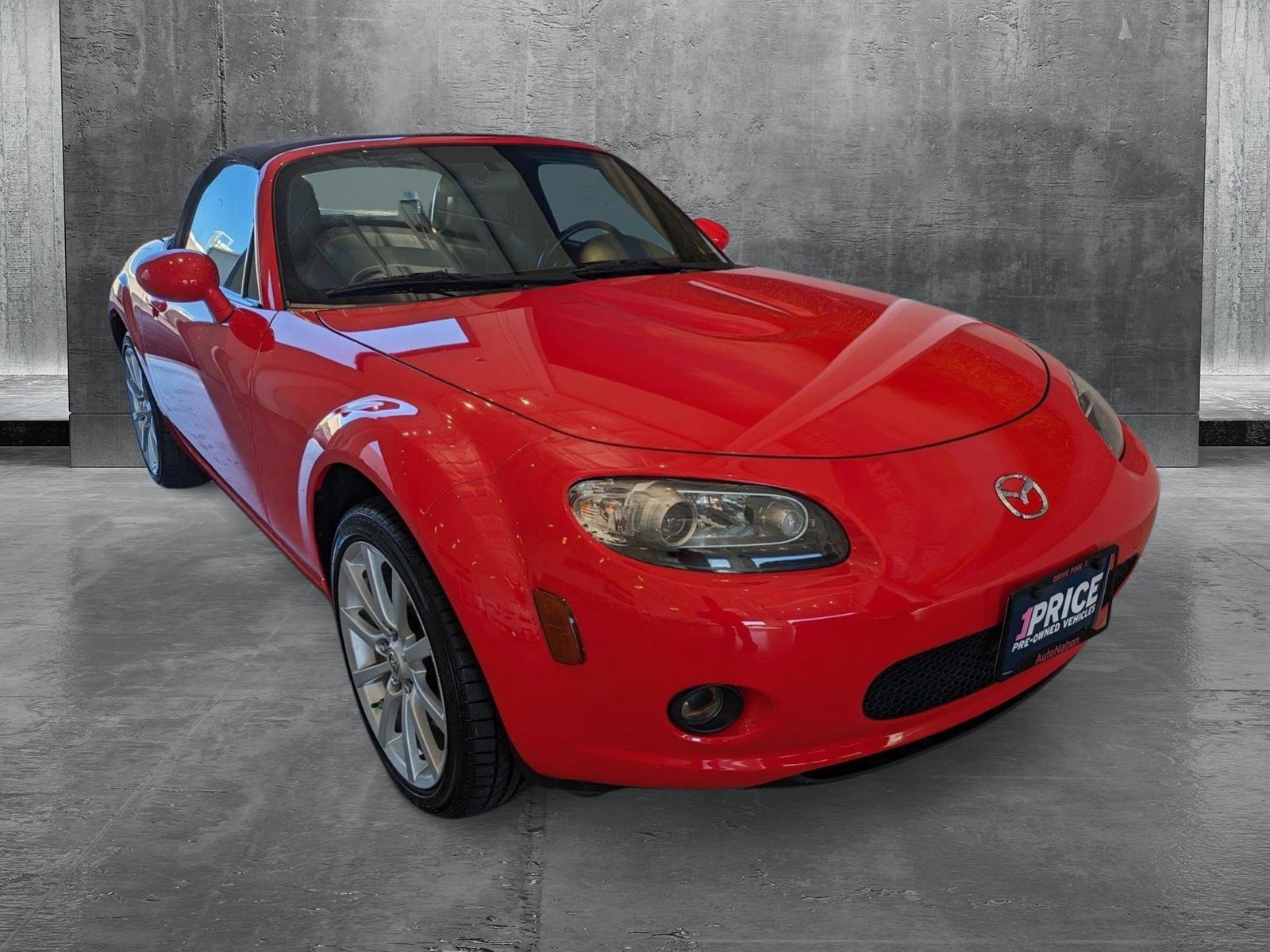2008 Mazda MX-5 Miata Vehicle Photo in Las Vegas, NV 89149