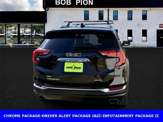 2019 GMC Terrain Vehicle Photo in CHICOPEE, MA 01020-5001