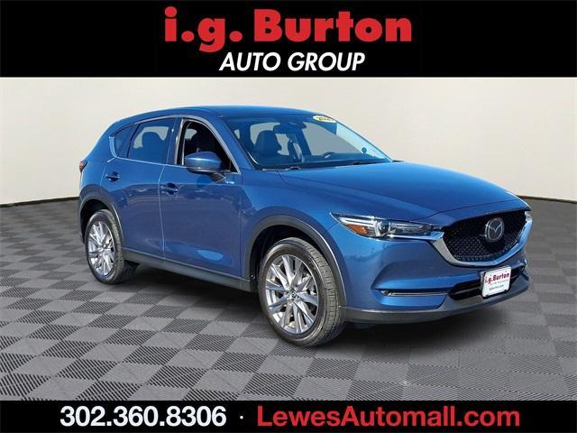 2020 Mazda CX-5 Vehicle Photo in LEWES, DE 19958-4935