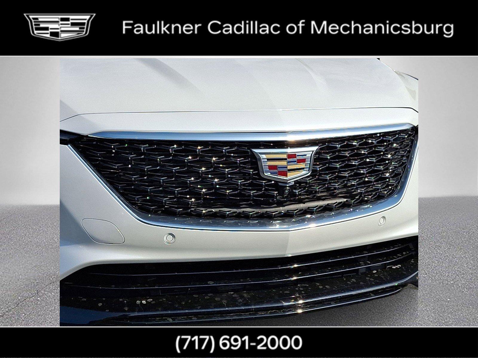 2025 Cadillac CT5 Vehicle Photo in MECHANICSBURG, PA 17050-1707