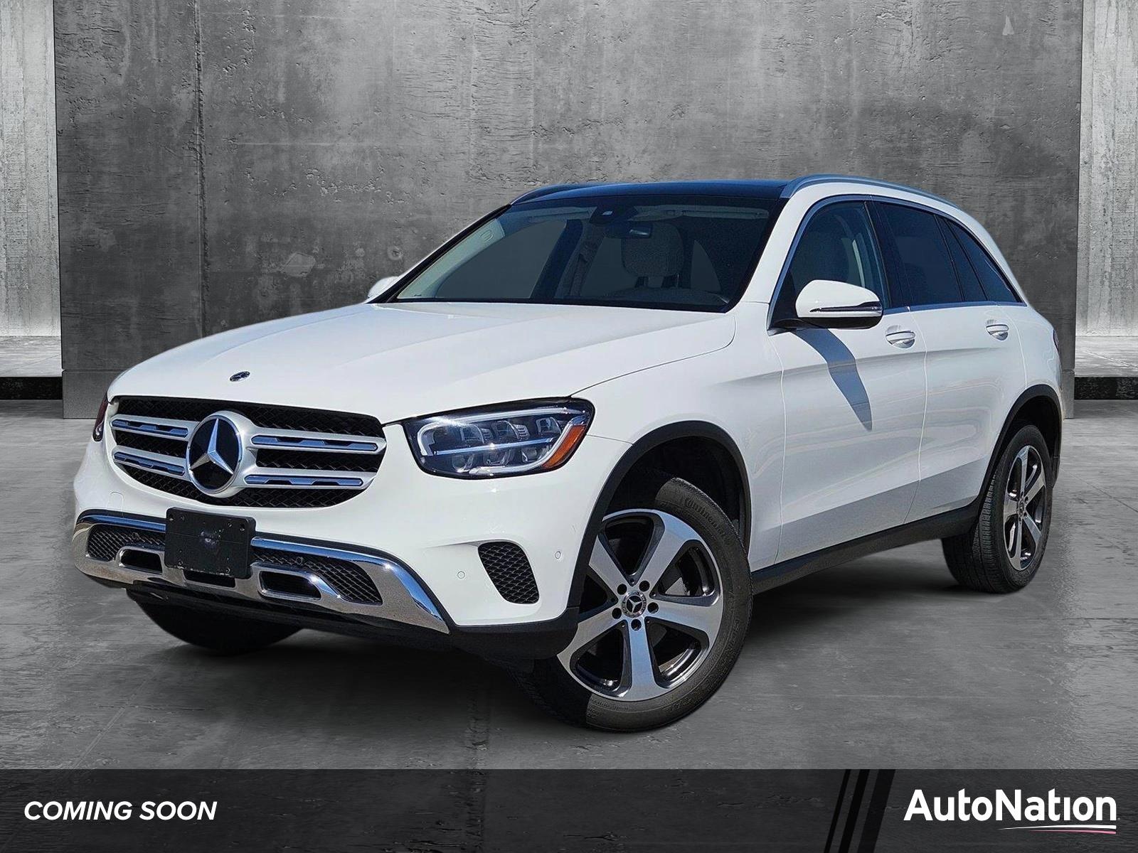 2021 Mercedes-Benz GLC Vehicle Photo in Austin, TX 78728