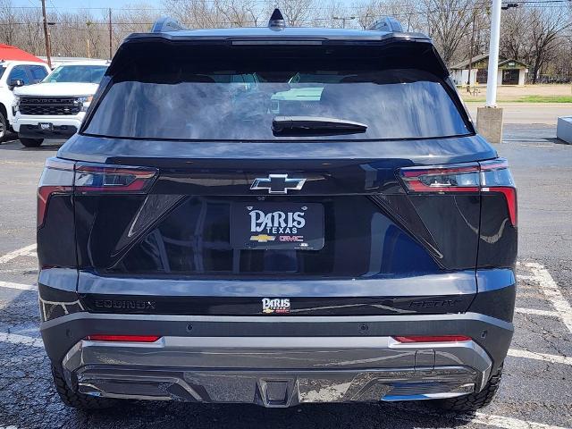 2025 Chevrolet Equinox Vehicle Photo in PARIS, TX 75460-2116
