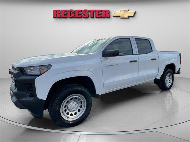2025 Chevrolet Colorado Vehicle Photo in THOMPSONTOWN, PA 17094-9014