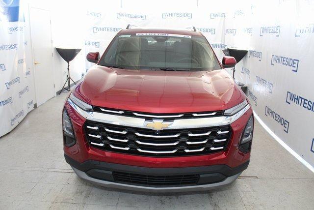 2025 Chevrolet Equinox Vehicle Photo in SAINT CLAIRSVILLE, OH 43950-8512