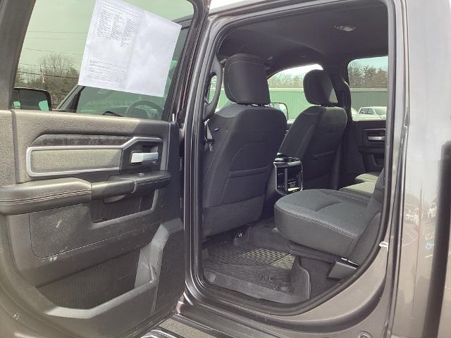 2022 Ram 2500 Vehicle Photo in Gardner, MA 01440