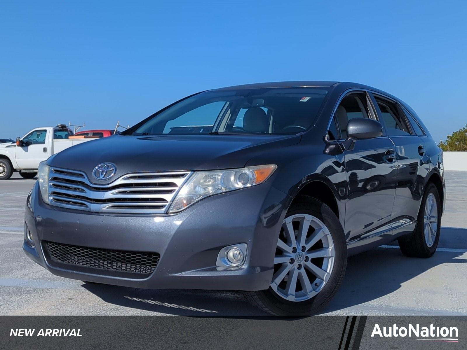 2012 Toyota Venza Vehicle Photo in Ft. Myers, FL 33907