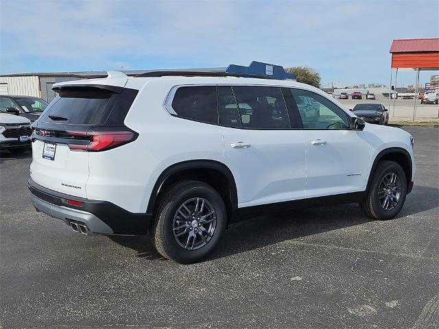 2025 GMC Acadia Vehicle Photo in EASTLAND, TX 76448-3020